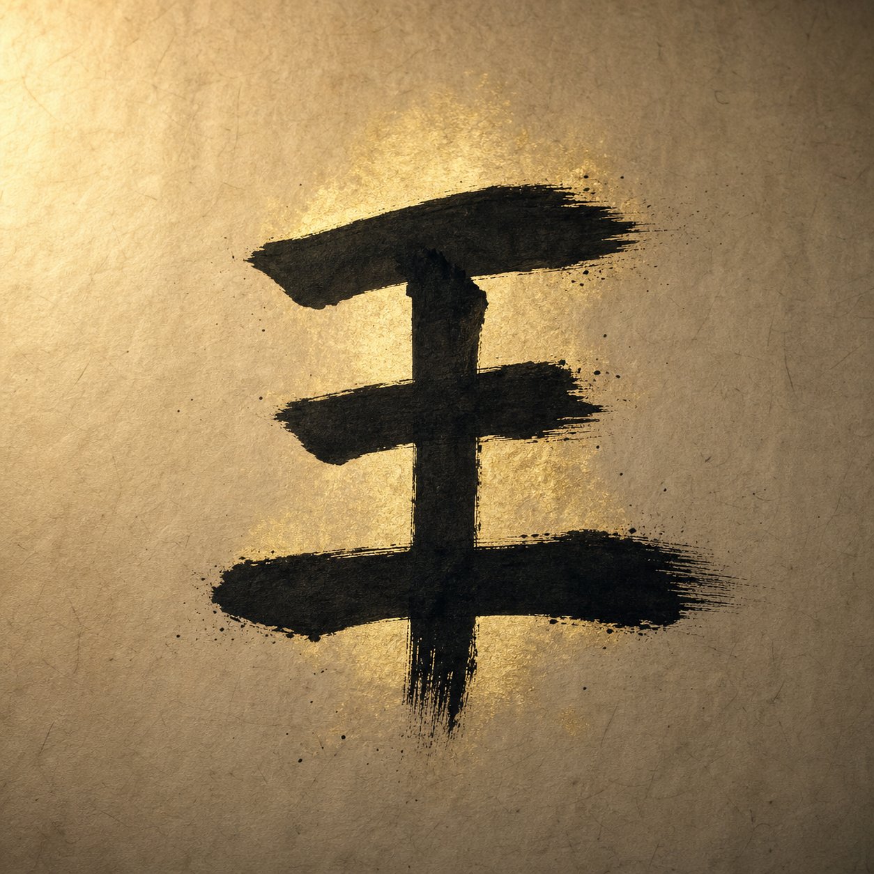 Three Strokes, One Ruler: King Chinese Character Meaning Decoded