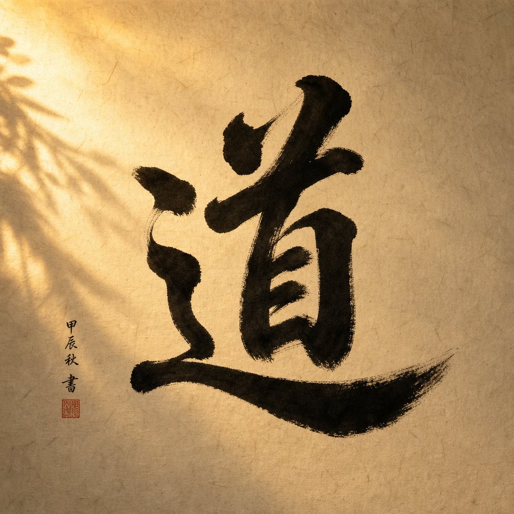 Dao Chinese Character Meaning: Four Layers Most Learners Miss
