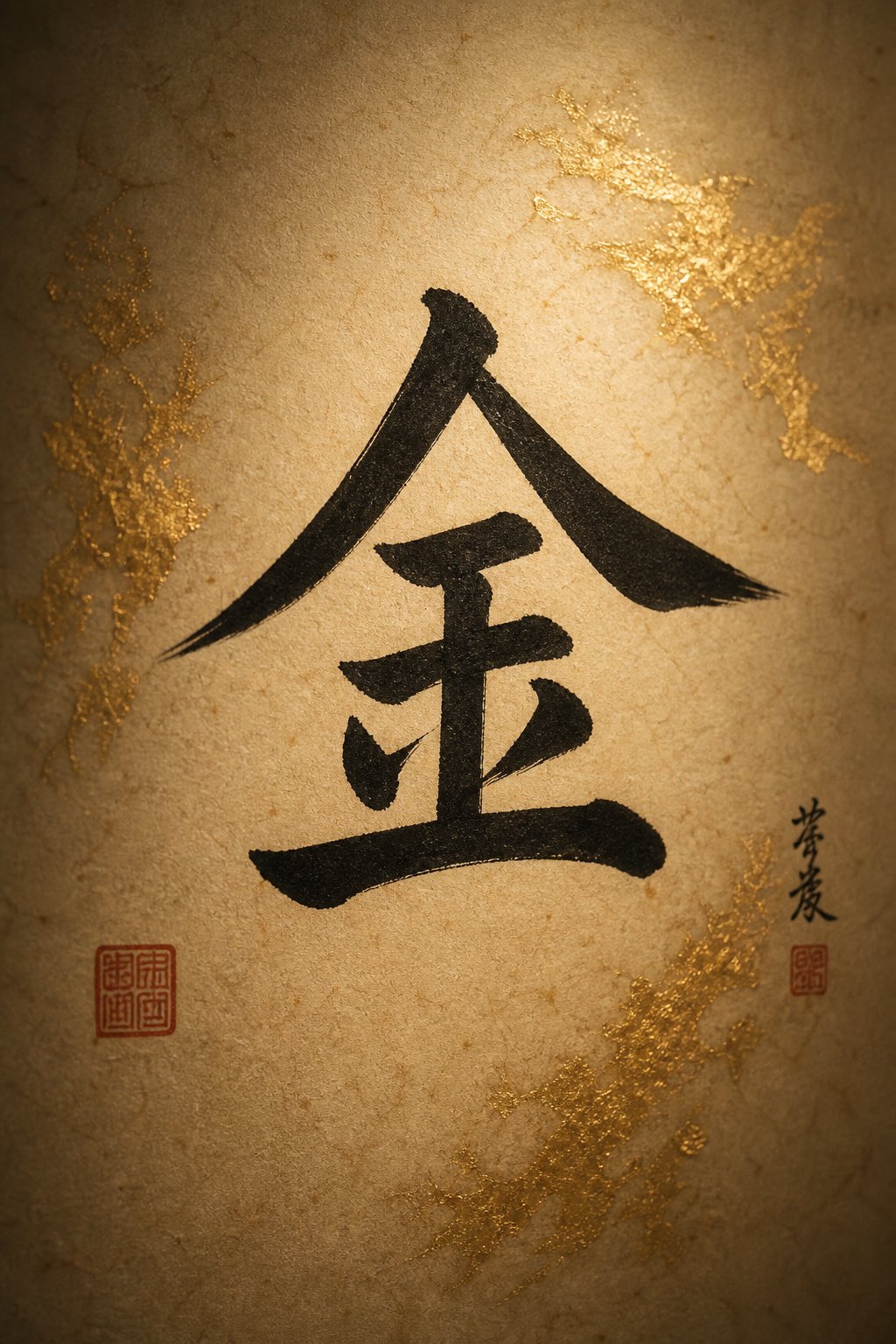 Metal Chinese Character Meaning: Why One Symbol (金) Means Two Things