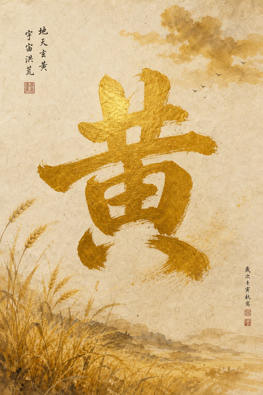 Wong, Hoang, and Vong Are All Huang: Surname Meaning Explored