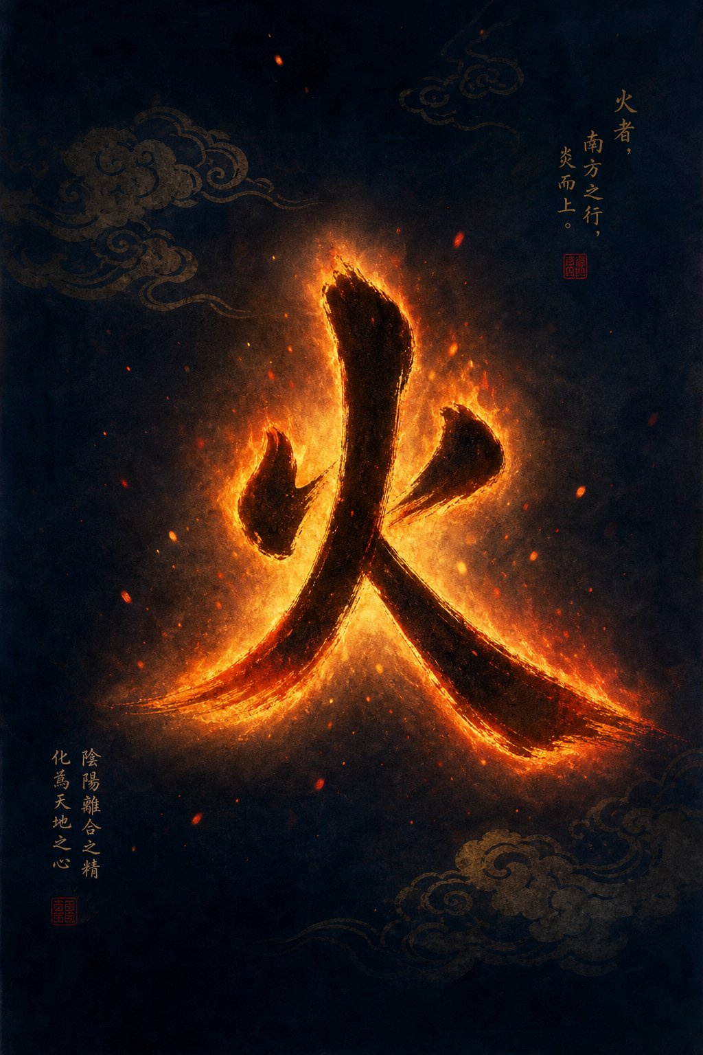 Fire Element Chinese Names Decoded: From Radical to Perfect Match