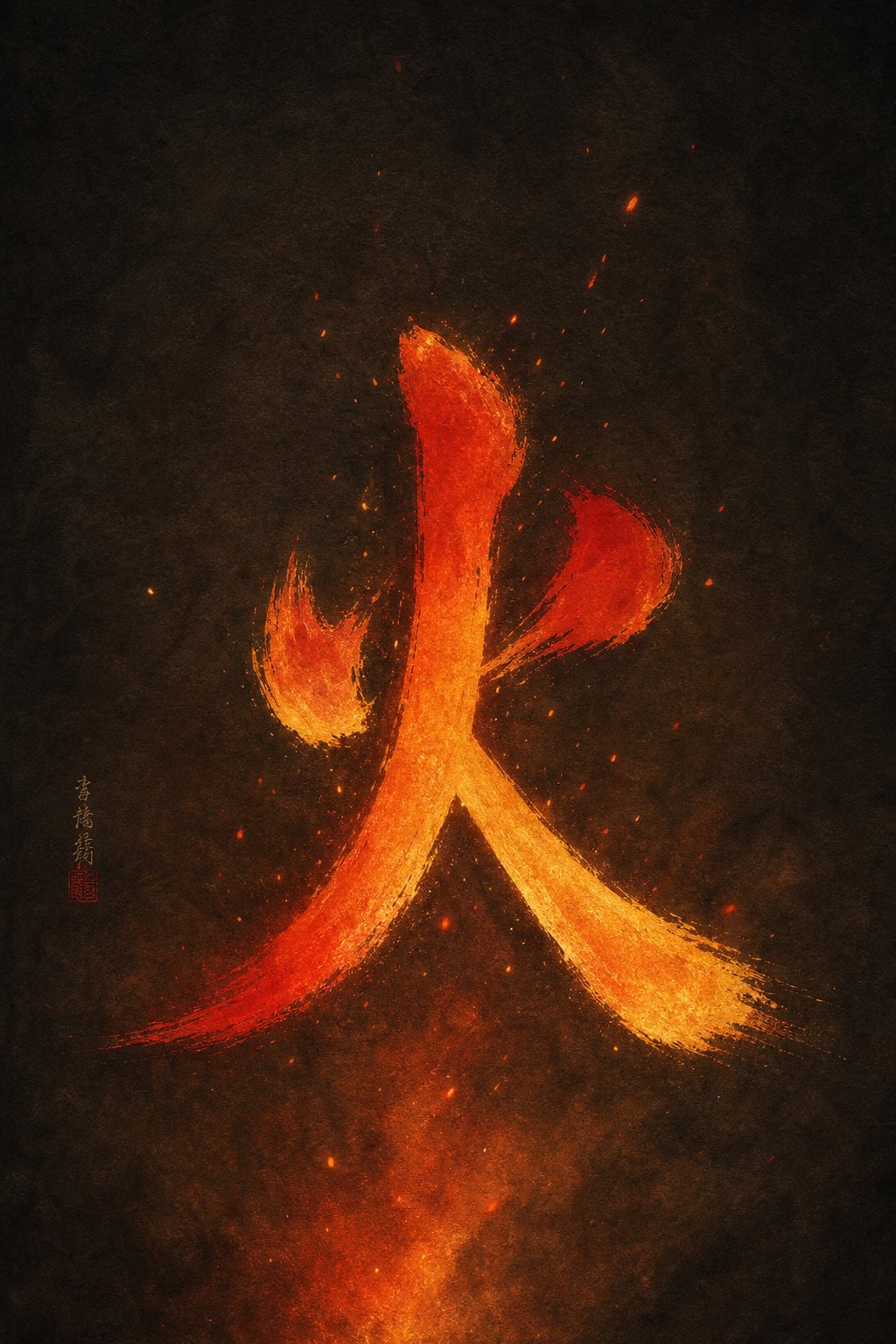Chinese Names Meaning Fire: From Soft Glow to Fierce Blaze