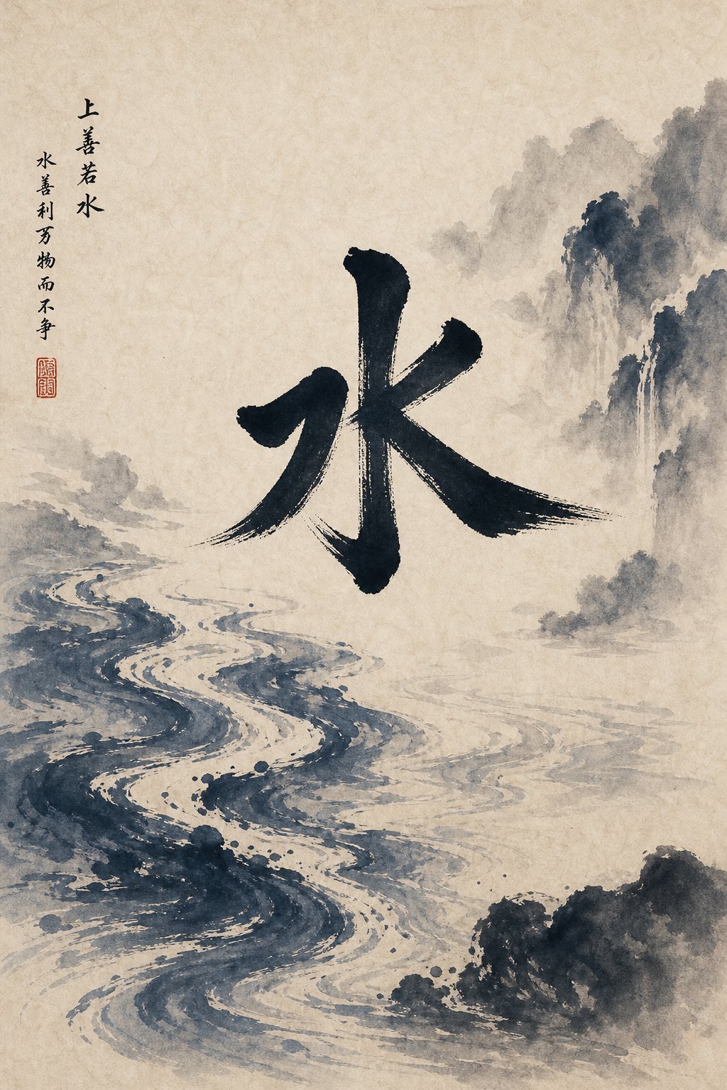 Choosing Water Element Chinese Names That Actually Flow