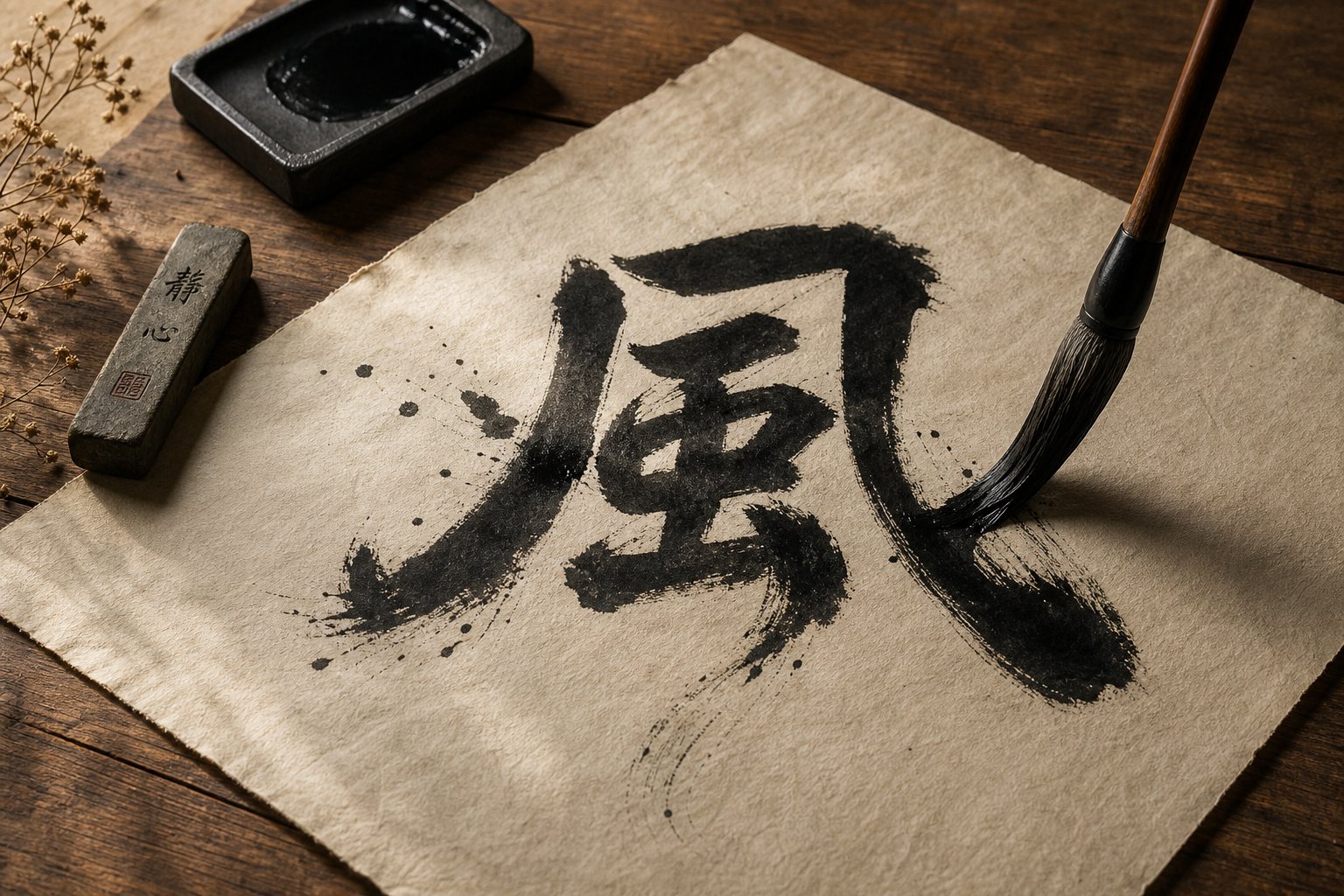 Beyond Breeze: Wind Chinese Character Meaning Across Cultures