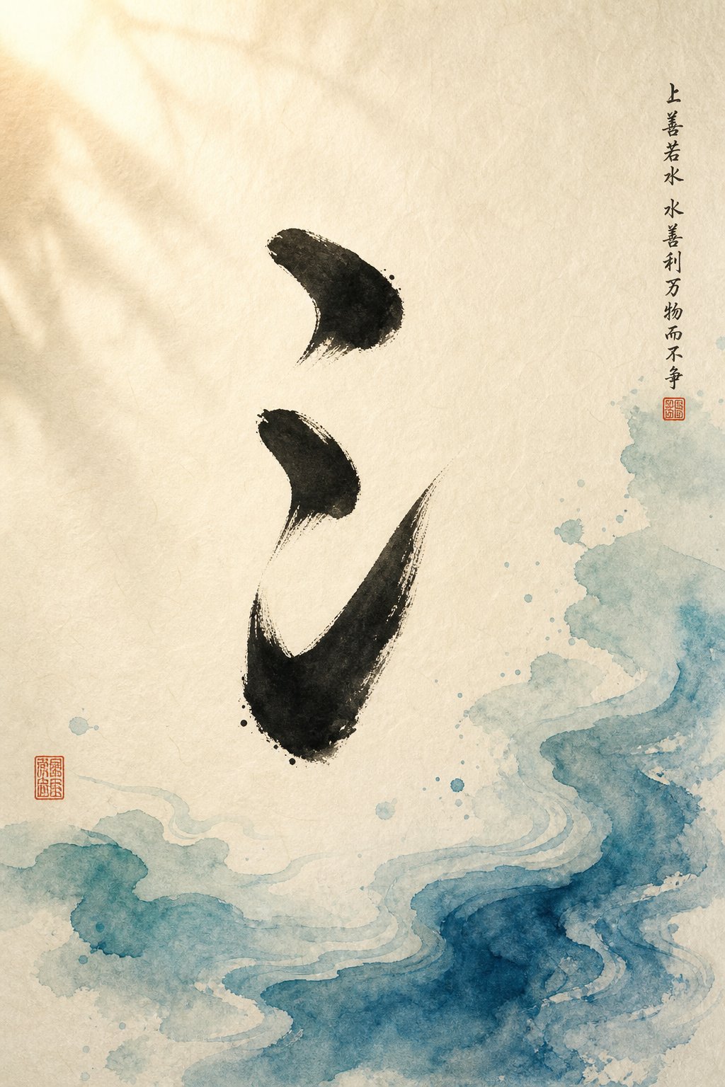 Water Radical Chinese Meaning Decoded: Why 氵 Appears Everywhere