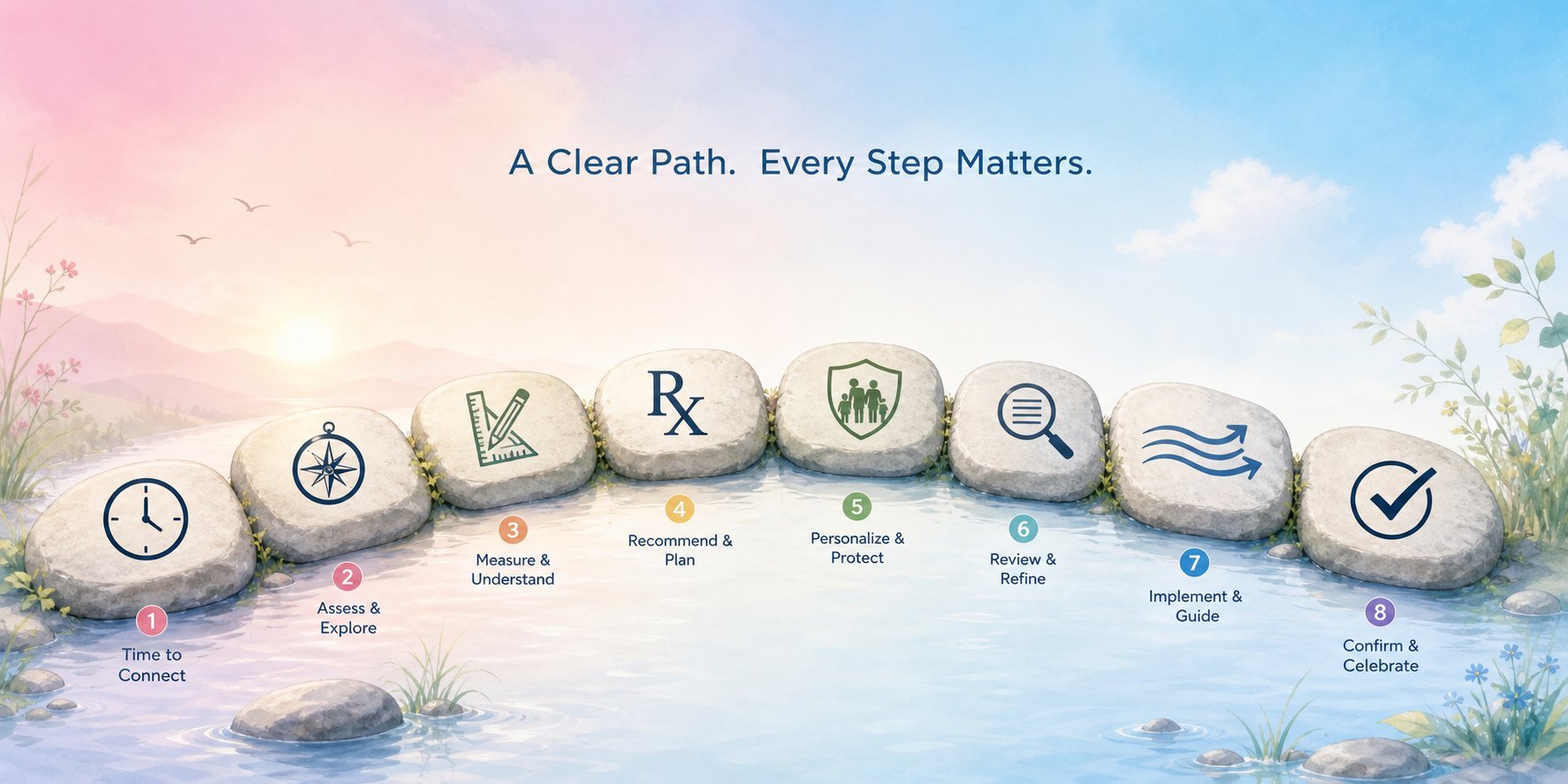 the eight step workflow transforms raw birth data into a balanced well reasoned chinese name