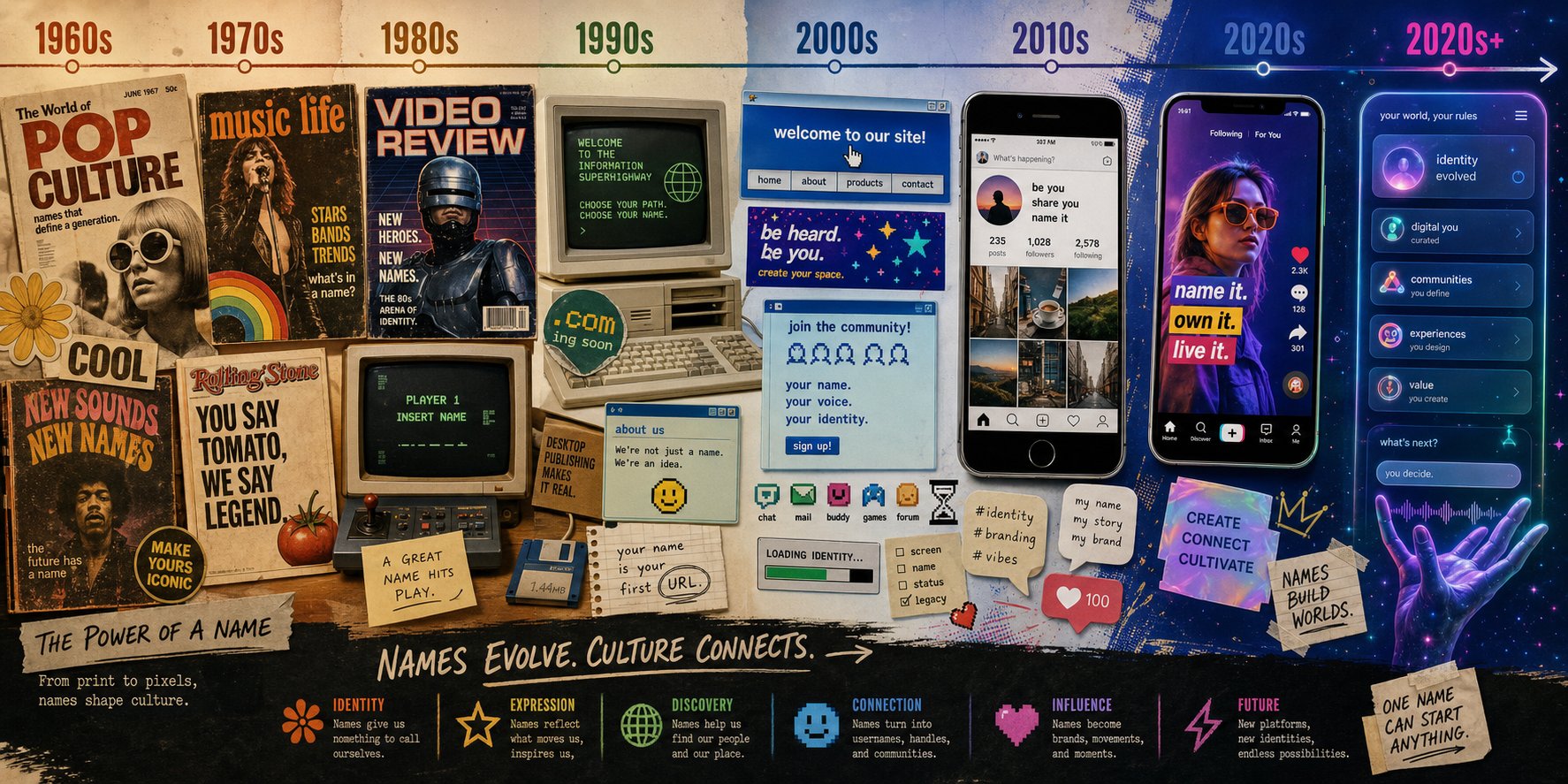 the evolution of couple name combining from fan communities to mainstream celebrity culture and social media
