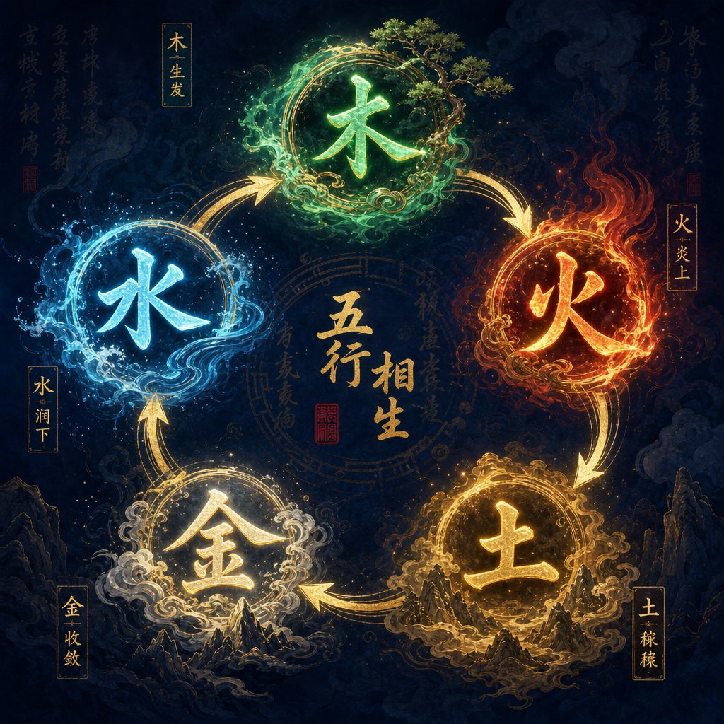 Your Chinese Name Five Elements Are Probably Unbalanced—Fix It