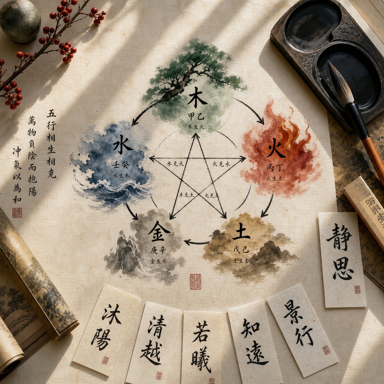 Stop Fixing Every Gap: Missing Elements in Chinese Baby Names