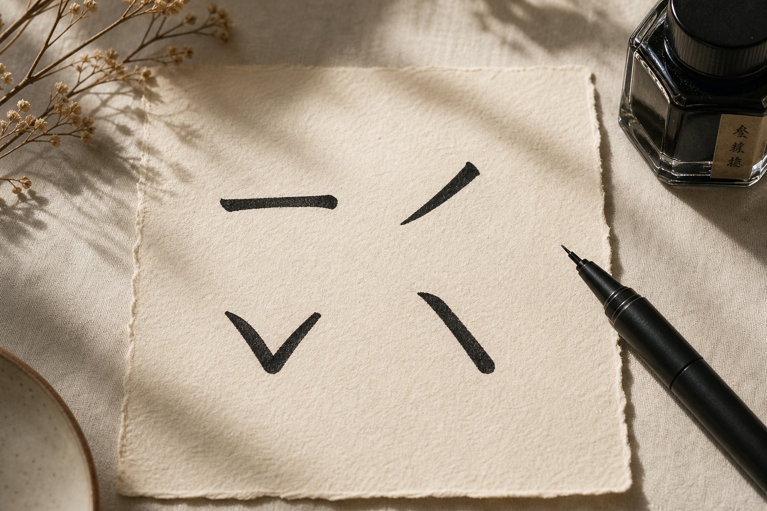 the four mandarin tone marks that determine meaning in pinyin tattoo designs