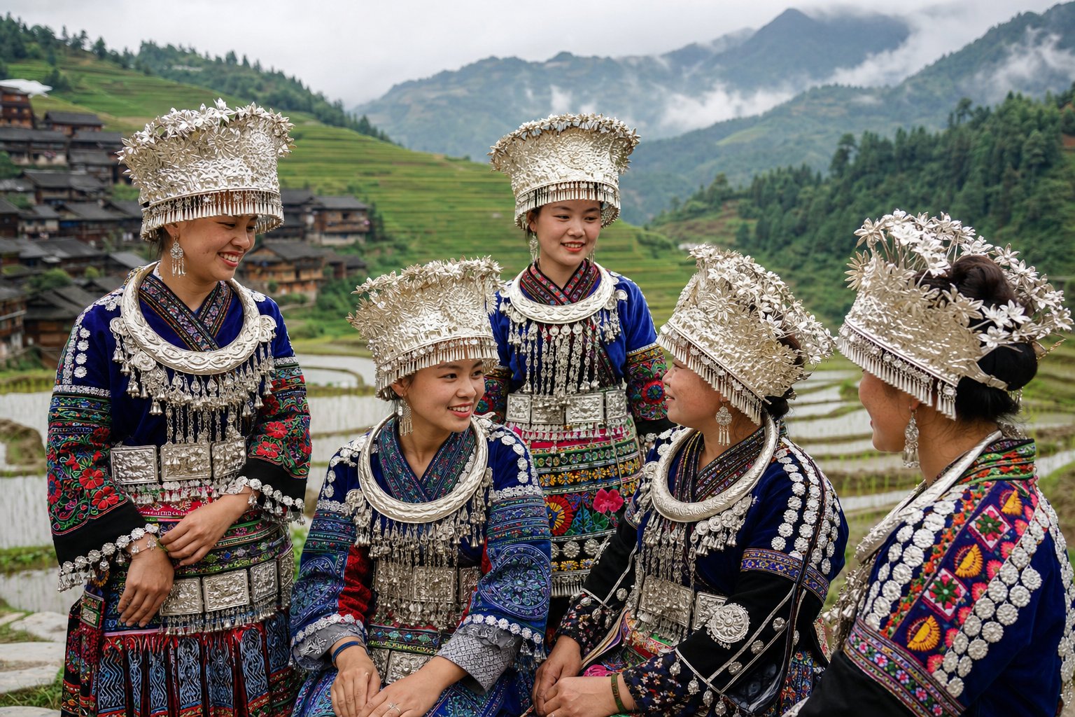 the hmong people carry yang as one of their largest clan names through distinct non han origins
