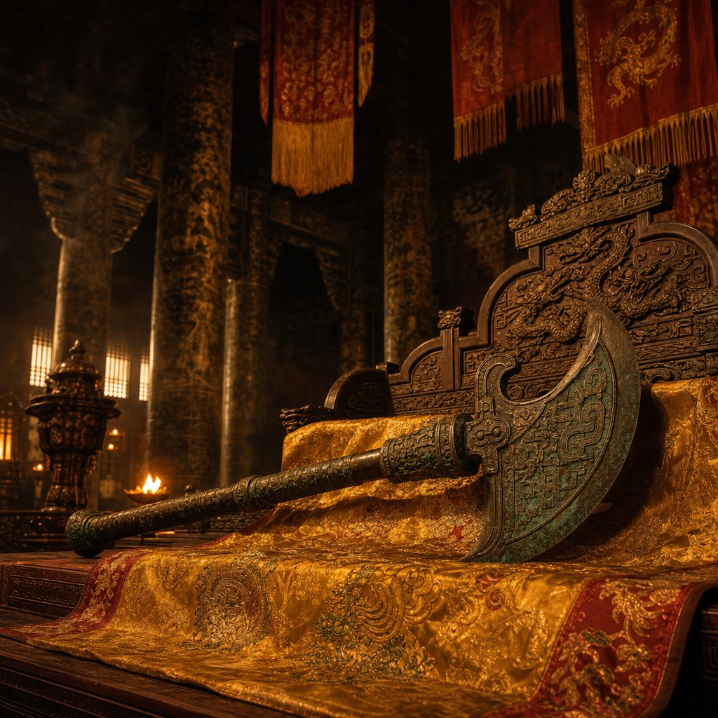 the liu surname traces its martial origins to the battle axe character and the founding of china's han dynasty