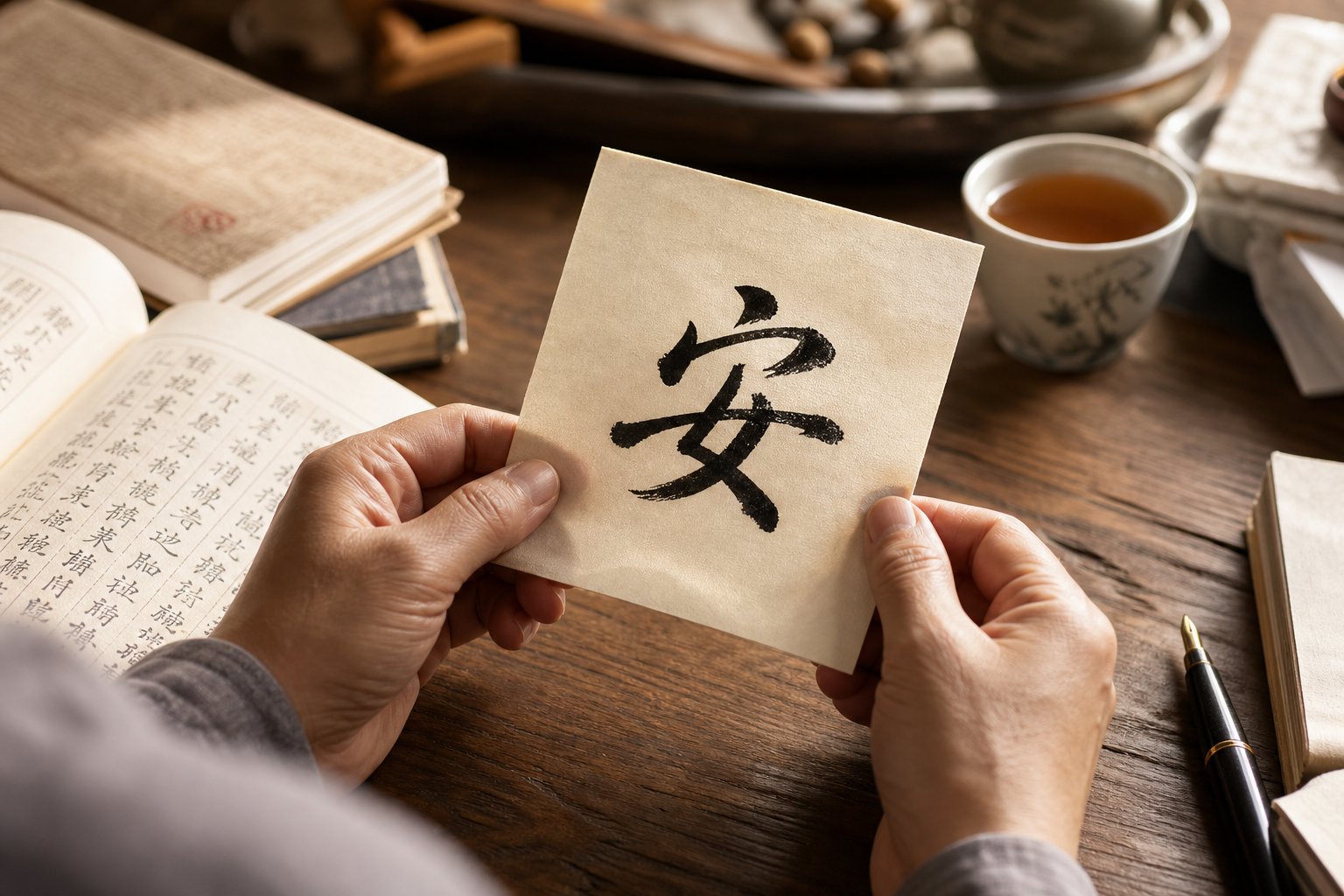 the moment of choosing a meaningful chinese name balancing tradition with personal hopes