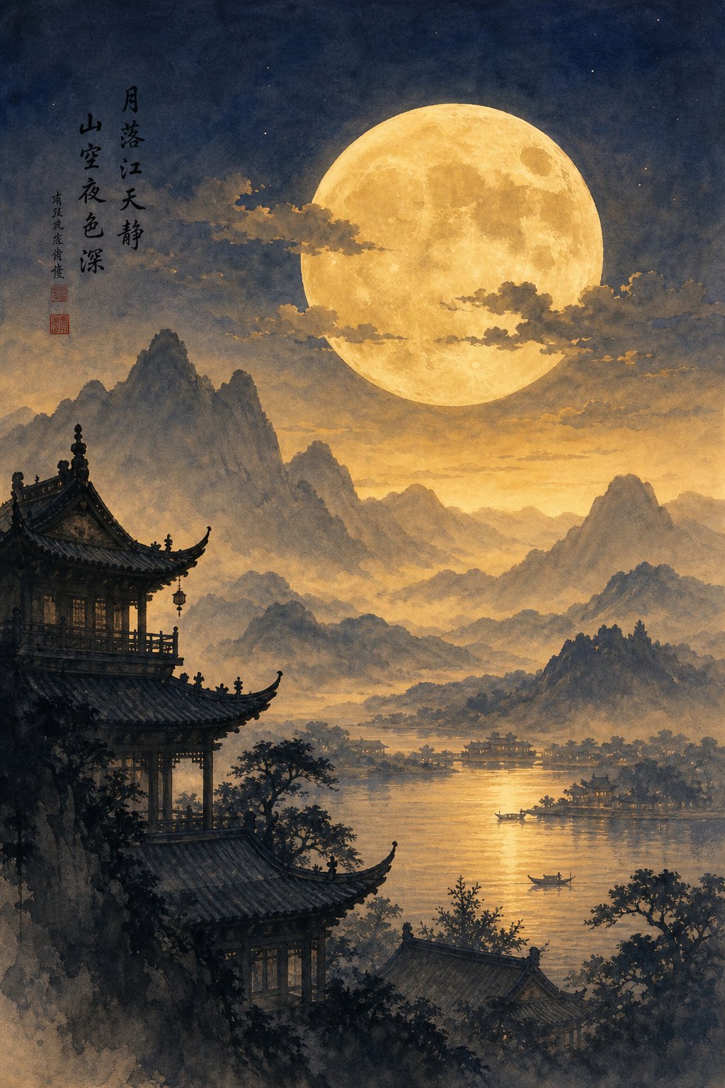 Chinese Names Meaning Moon: Cultural Rules Most Parents Miss