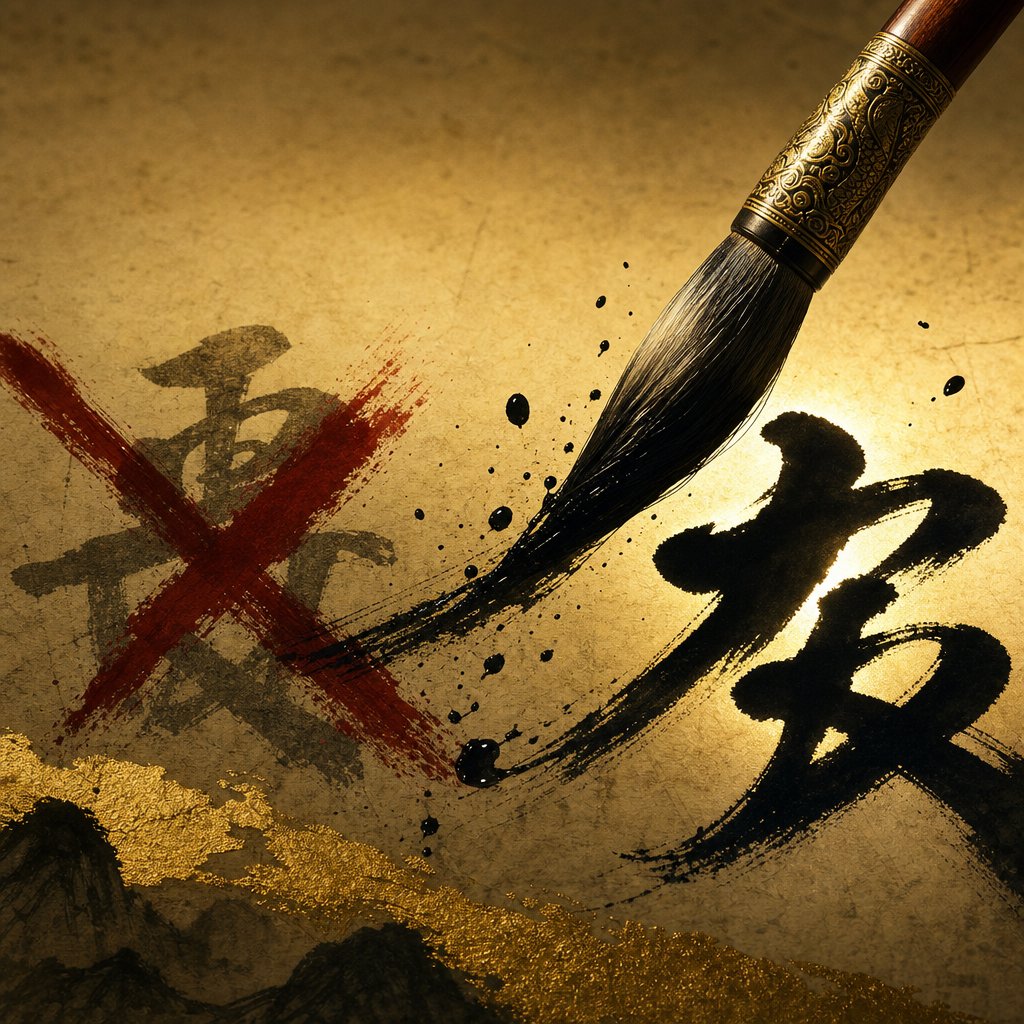 the post 1949 reforms replaced centuries old derogatory characters with neutral or positive alternatives
