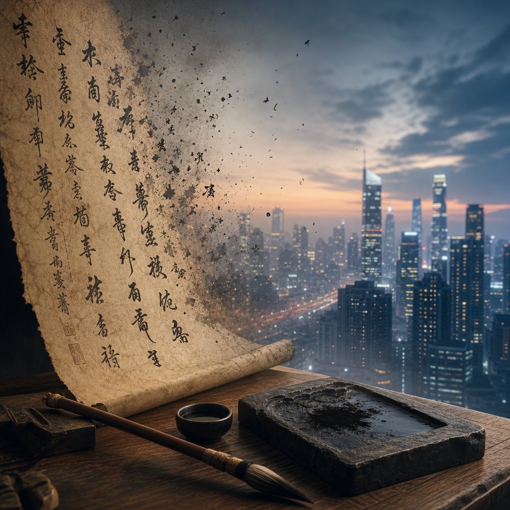 the tradition of courtesy names faded in the twentieth century as modern china embraced new cultural norms