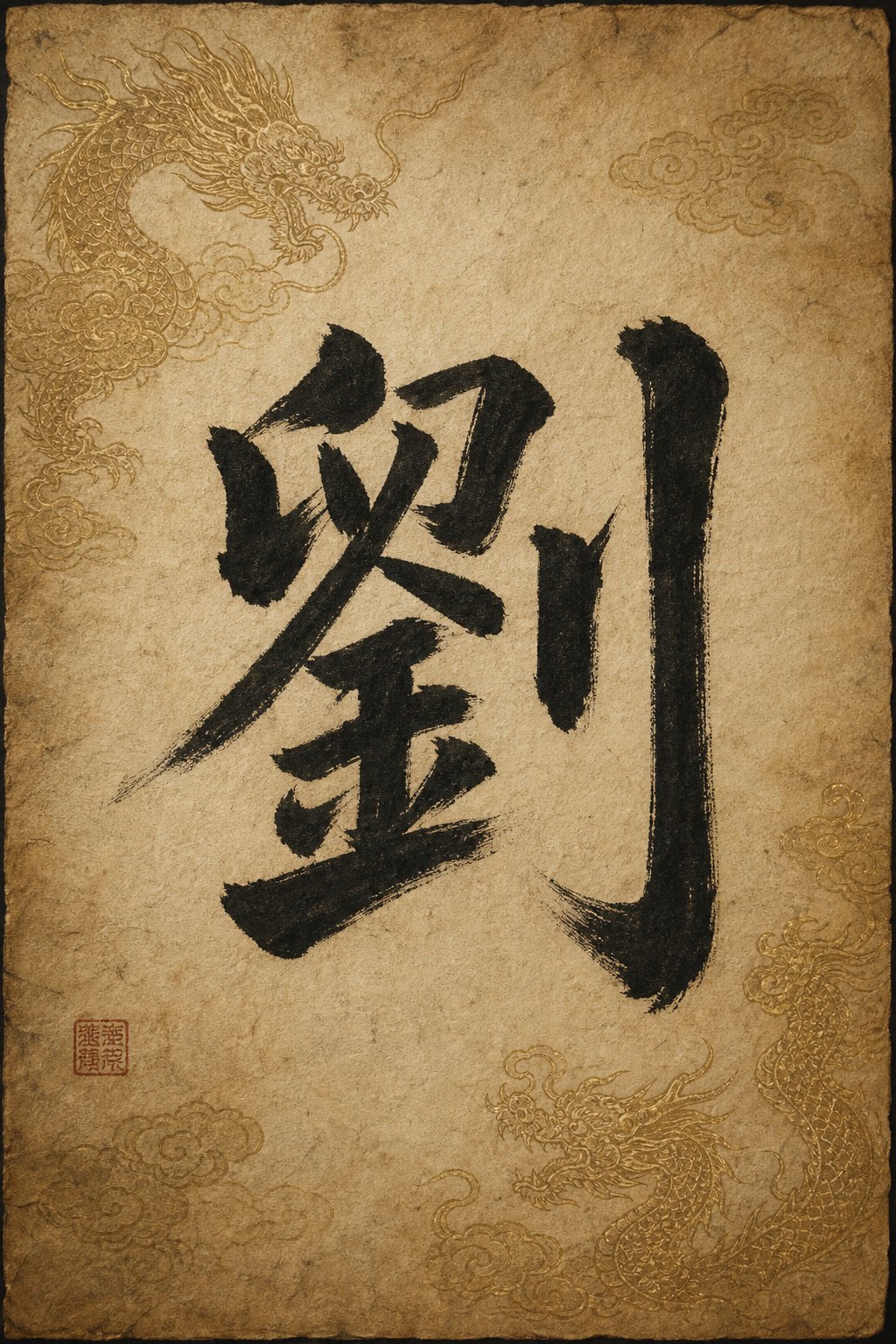 The Liu Family Name: From One Emperor To 70 Million Descendants