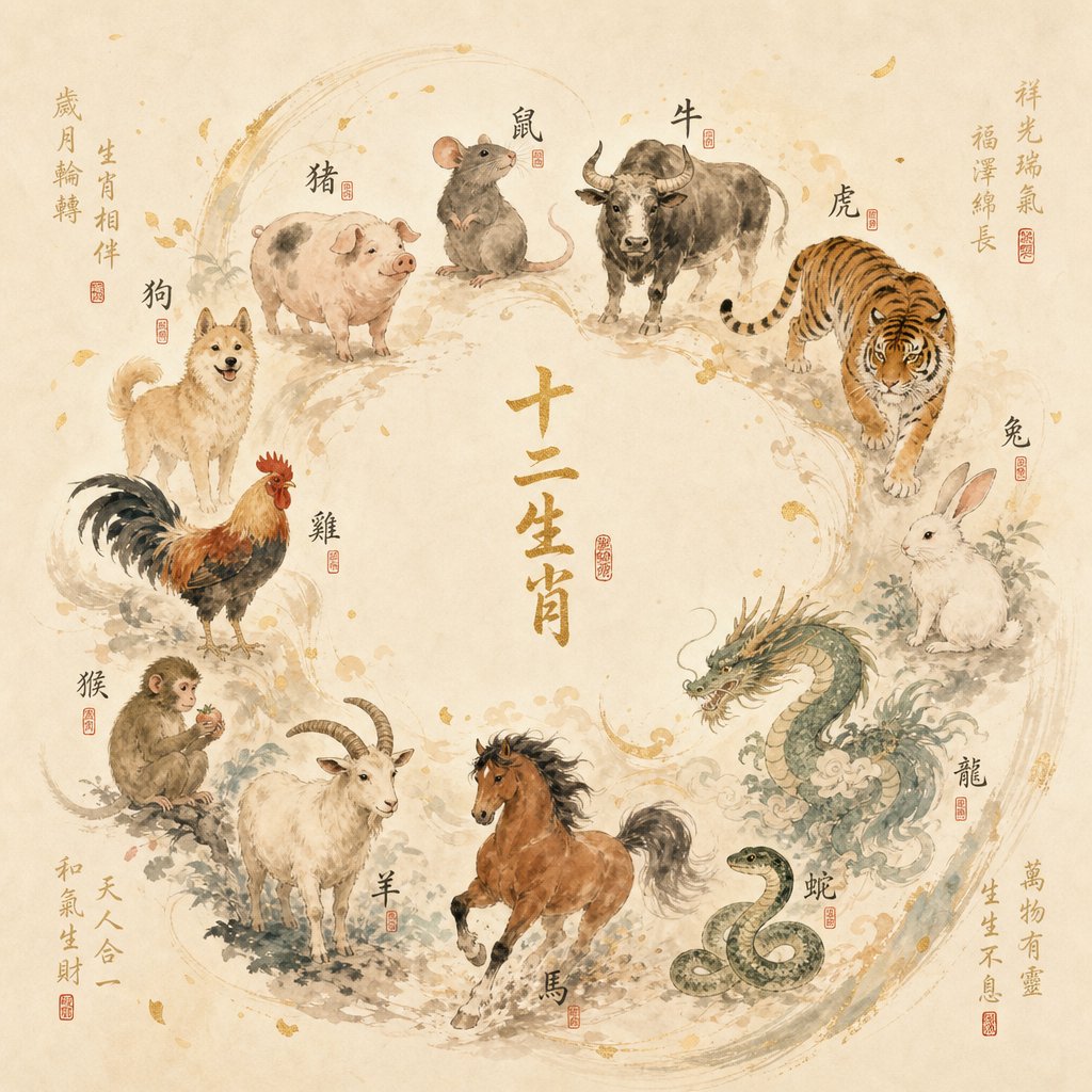 Gender Neutral Chinese Zodiac Names That Flow In Two Languages