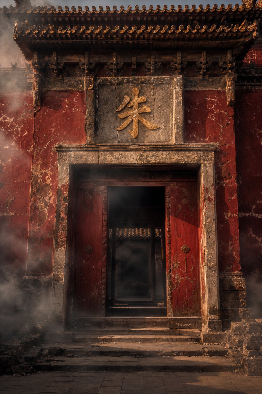 Zhu Surname History: Why Millions Hid Their Name After 1644