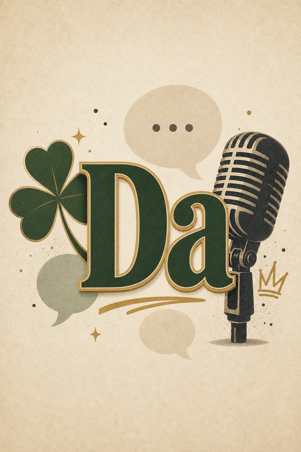Da Nickname Meaning: From Irish Fathers To Hip-Hop Icons