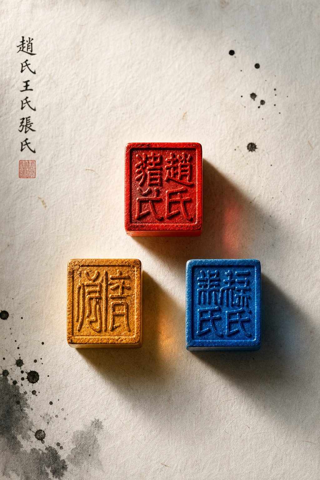 three chinese characters three separate lineages the final key to understanding whether wang and wong connect your family or not