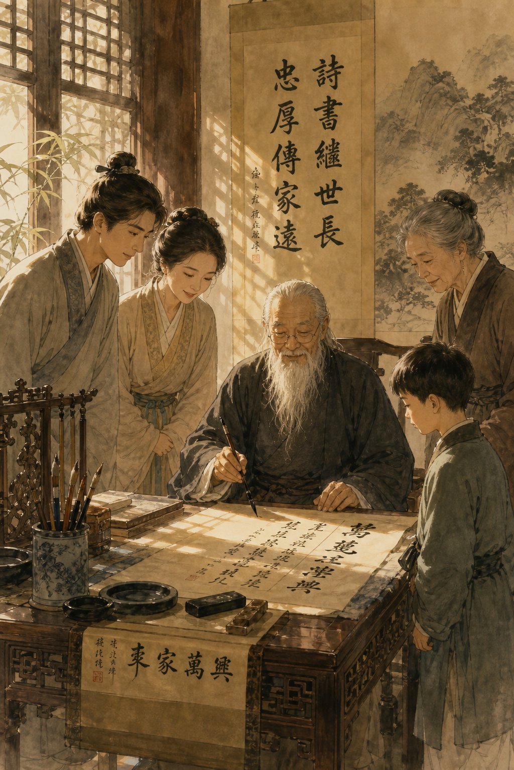 One Wrong Name Can Offend: Chinese Name Taboos for Elders