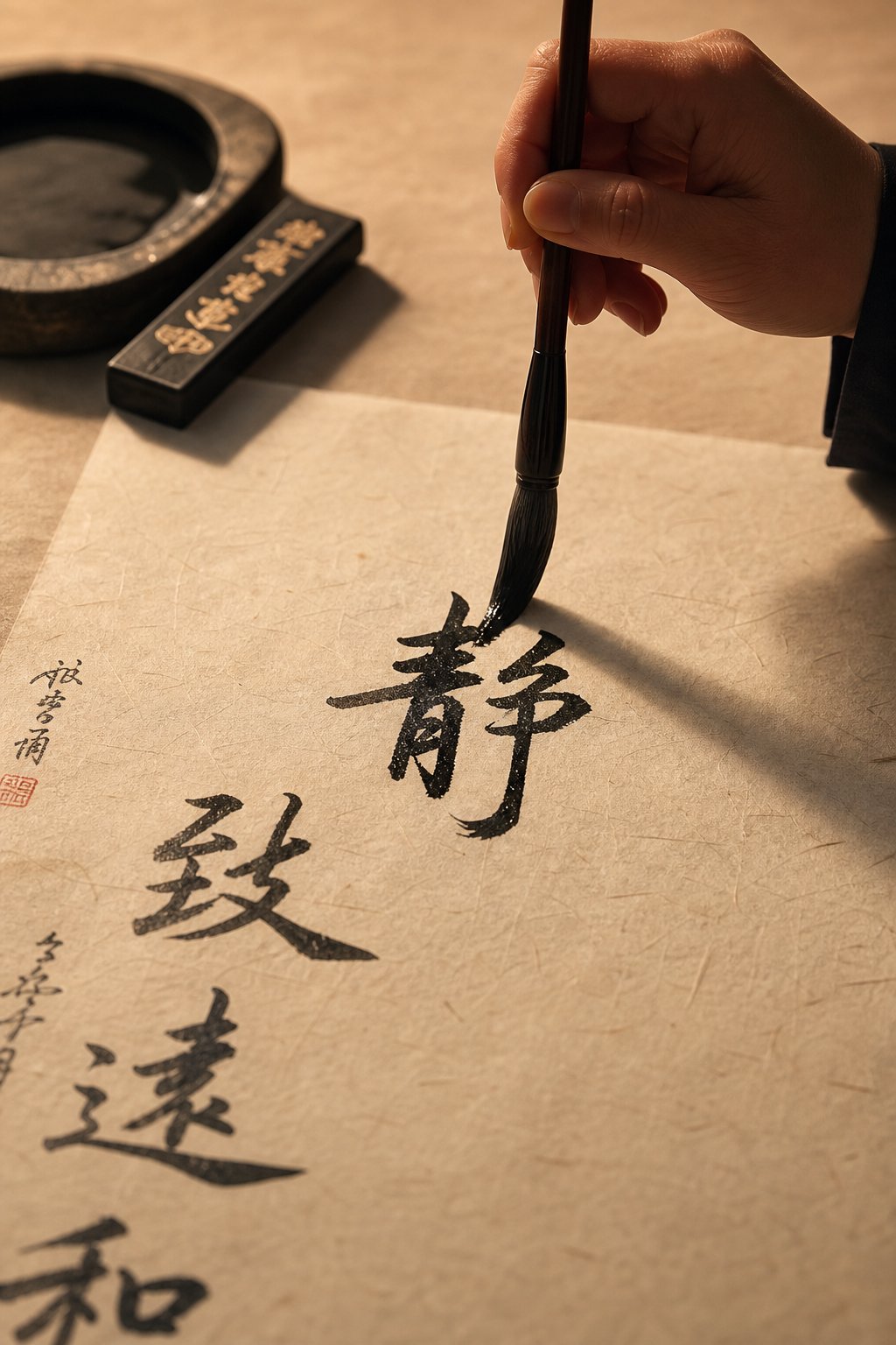 From Sound to Stroke: Your Pinyin Name Calligraphy Journey