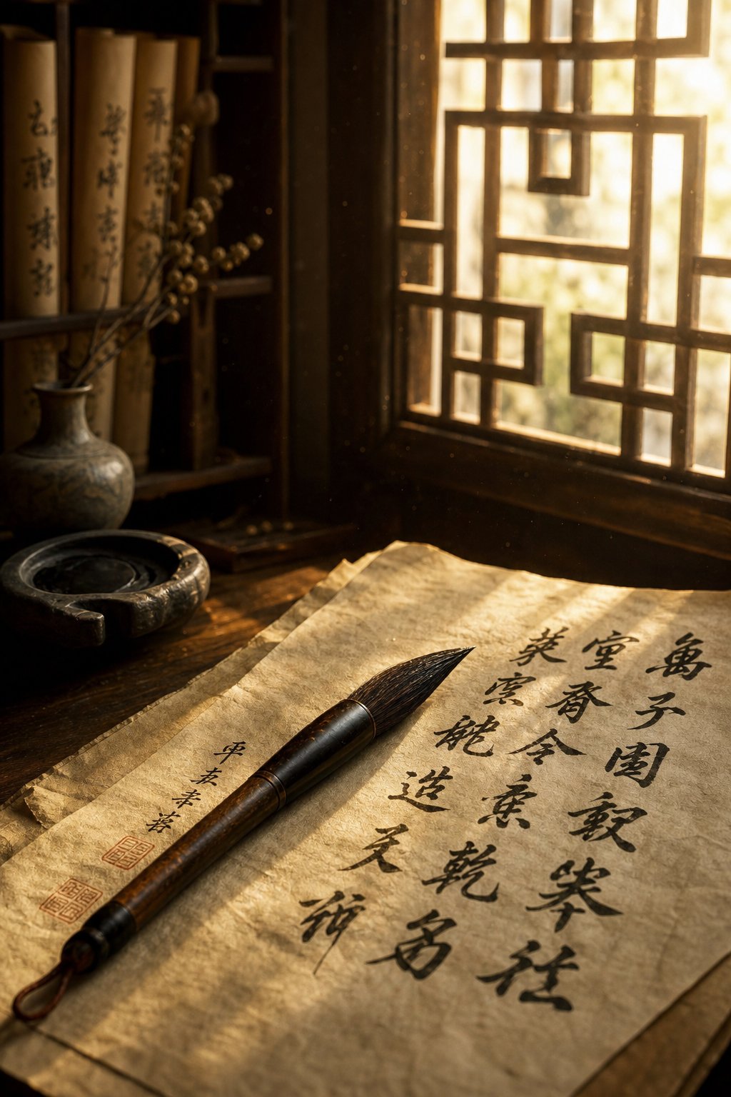 What Traditional Chinese Naming Conventions Reveal About Destiny