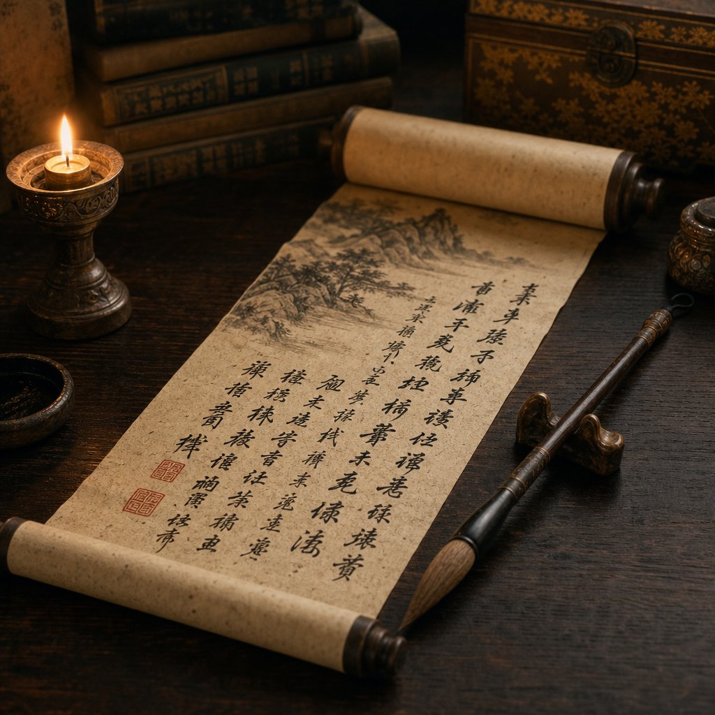 Chinese Courtesy Names: The Lost Art of Earning Your True Name
