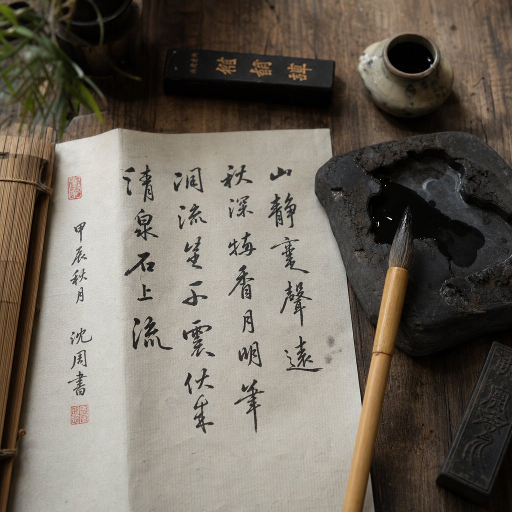 From Oracle Bones to Grass Script: Chinese Calligraphy Styles Decoded