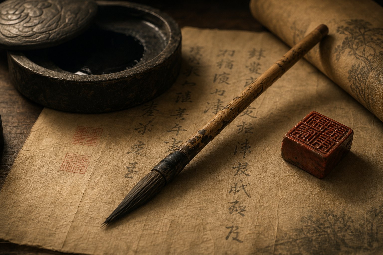 Historical Chinese Naming Practices: Why One Name Was Never Enough