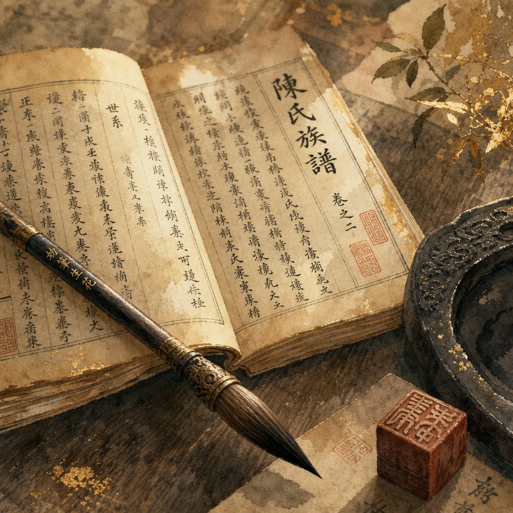 The Hidden Paradox Of Naming Child After Ancestor Chinese Culture