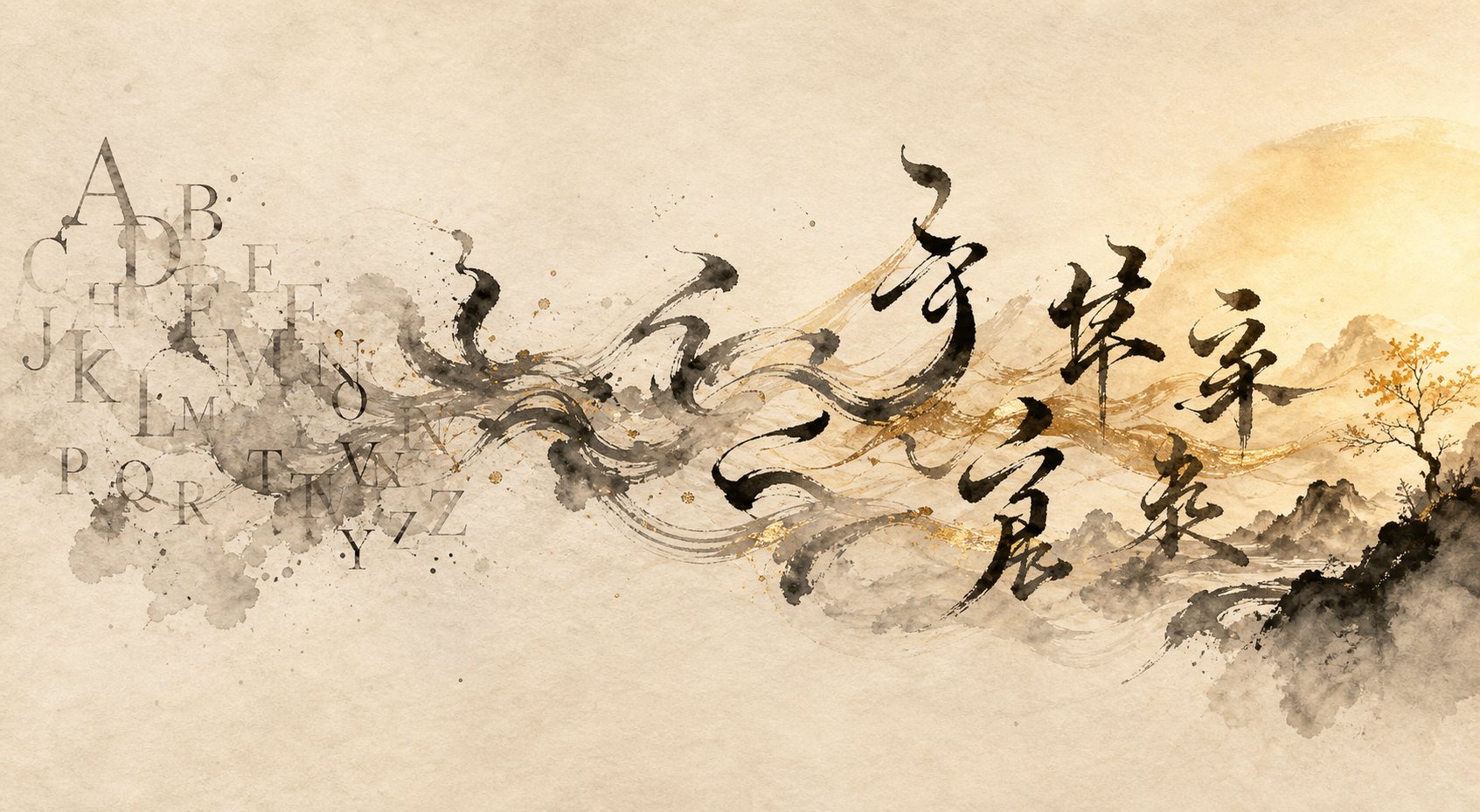 translating your name into chinese characters balances phonetic sound with meaningful character choices
