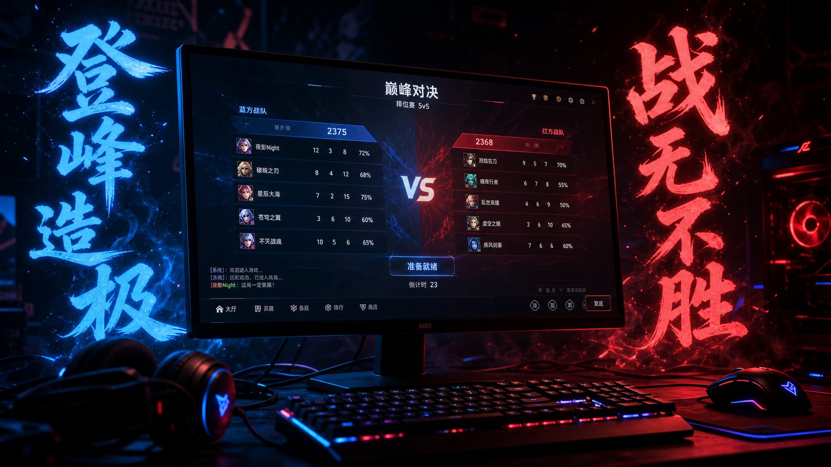 Tryhard Chinese Gamer Tags That Make Whole Lobbies Go Silent
