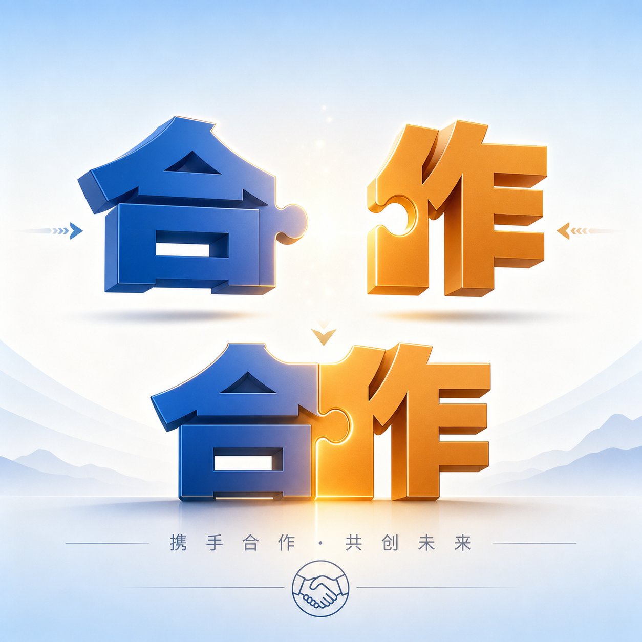 two individual chinese characters combining to form a compound word with new meaning