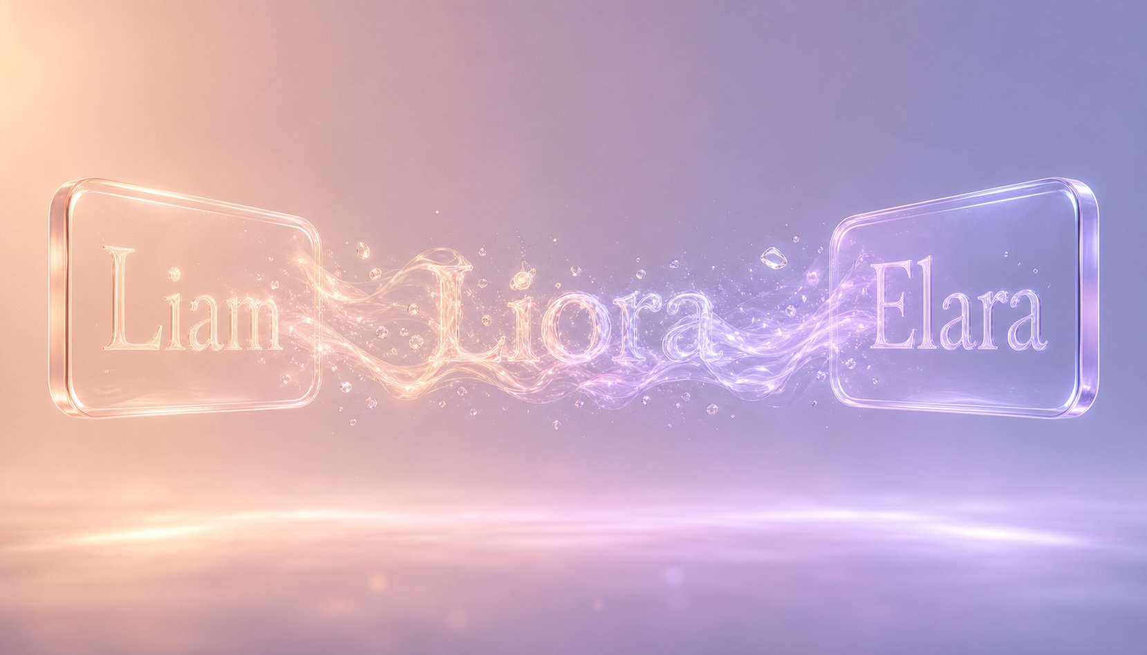 From Awkward to Perfect: Using a Name Generator With Two Names
