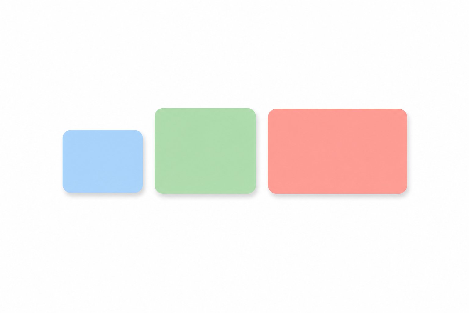 visual breakdown of the three part structure in a traditional chinese name