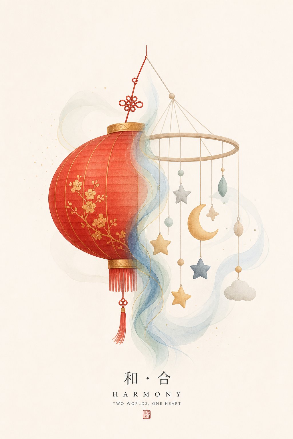visual representation of bridging chinese and western naming cultures for diaspora pig year boys