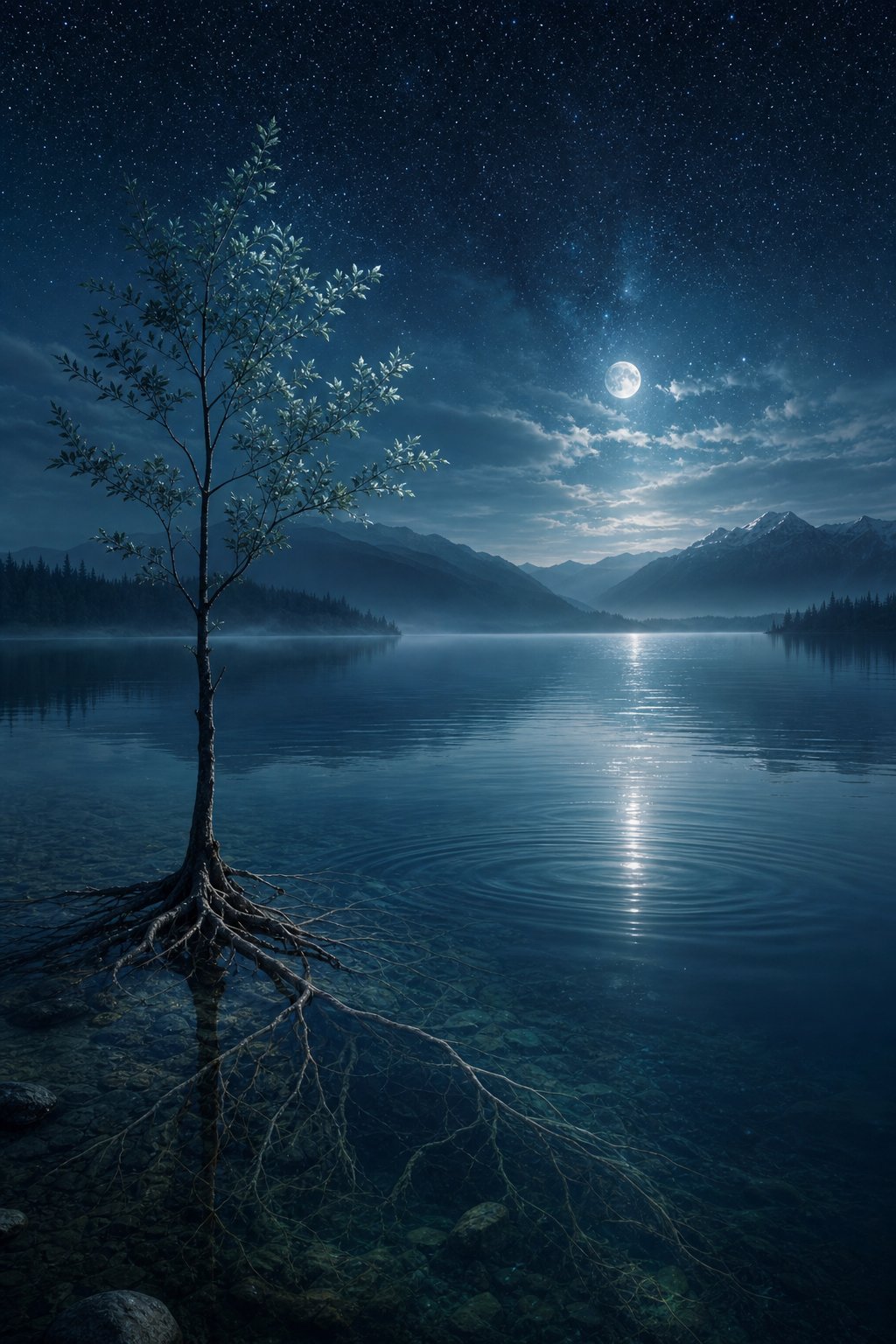 water nourishing wood symbolizes the elemental harmony within the name 梓涵