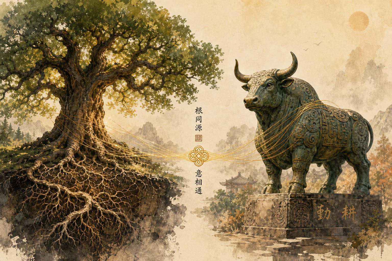 western names rooted in strength and earth symbolism carry the same energy as traditional chinese ox year names
