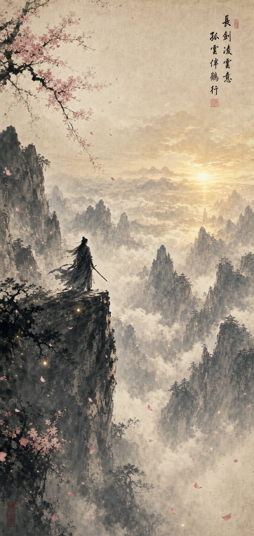 wuxia martial arts culture and classical poetry inspire many chinese gaming nicknames