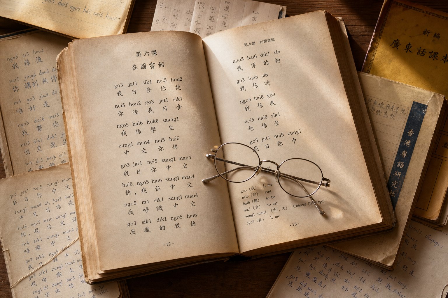 yale romanization dominated western cantonese textbooks for decades before jyutping emerged as the modern standard