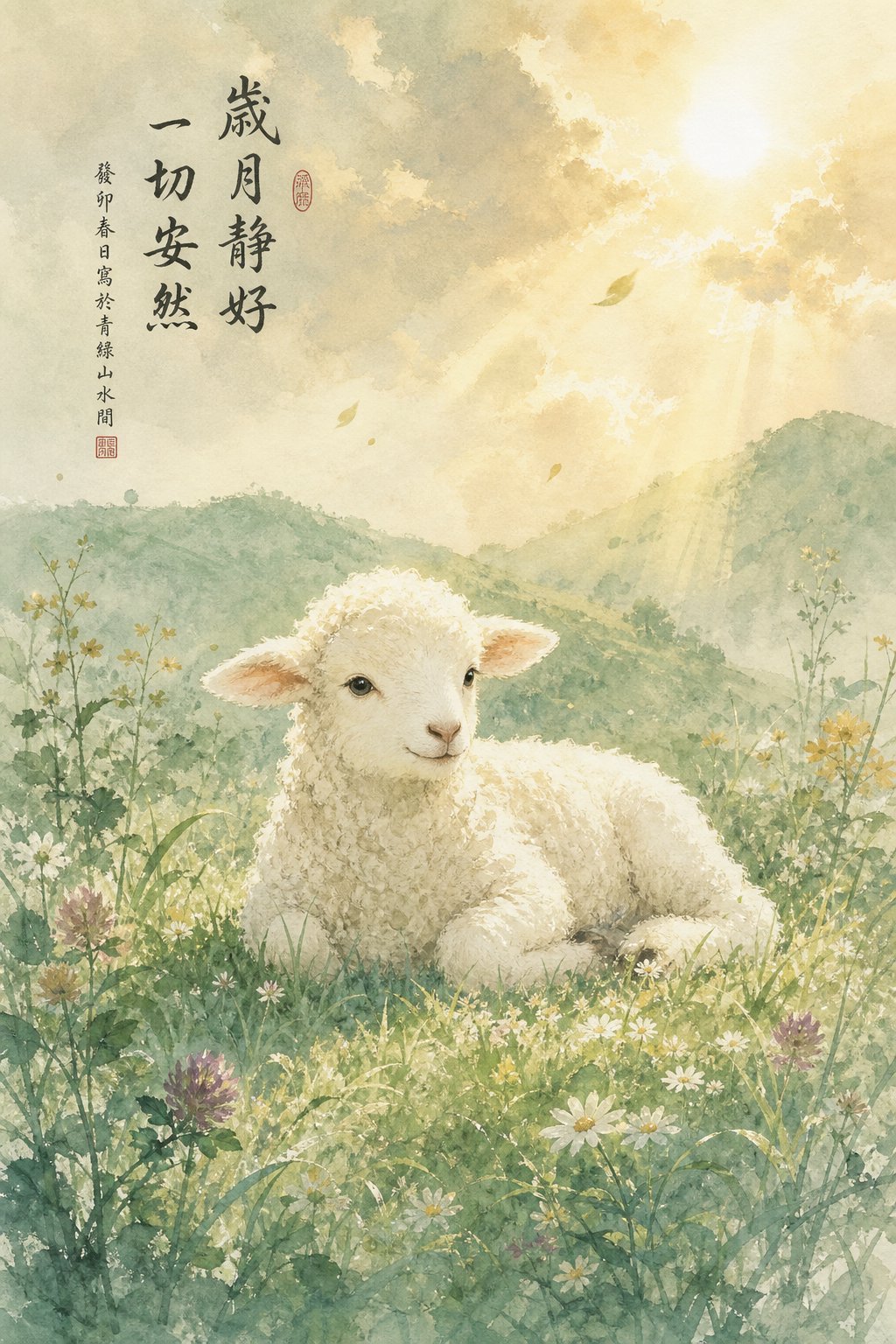 Year of the Sheep Chinese Baby Names: Luck Starts With a Radical