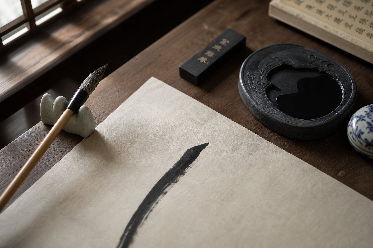 Pick the Wrong Chinese Calligraphy Set for Beginners and You'll Quit
