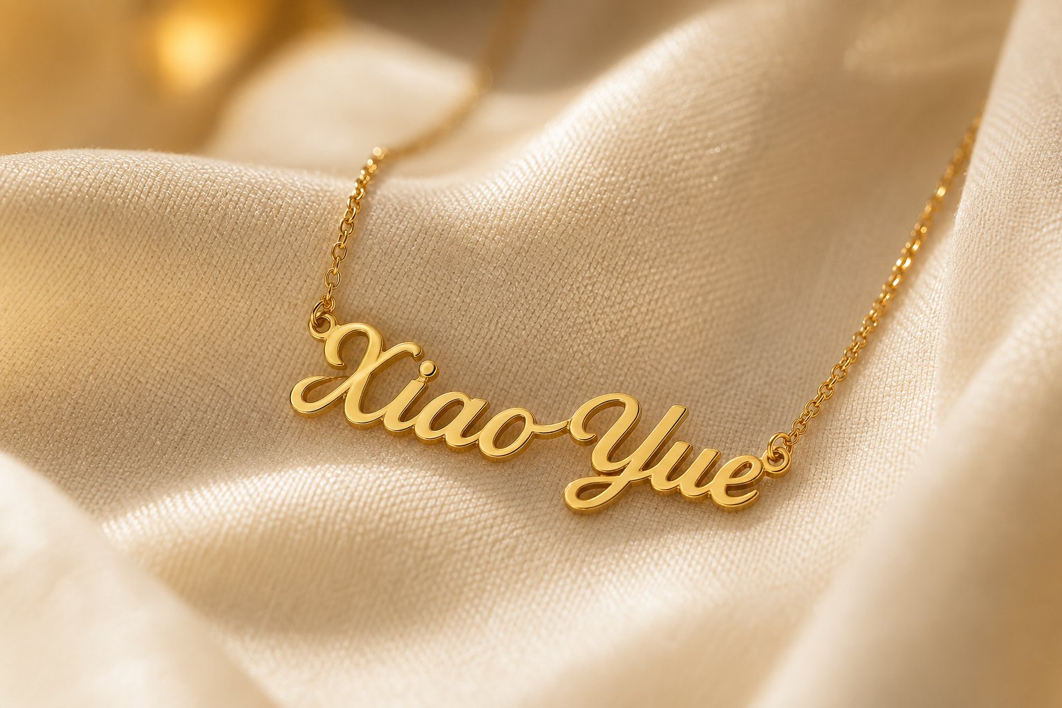 Your Pinyin Name Necklace Custom Without the Cringe Spelling Errors