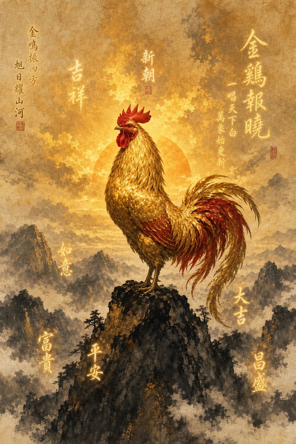 Year Of The Rooster Name Meanings: Hidden Power In Every Character
