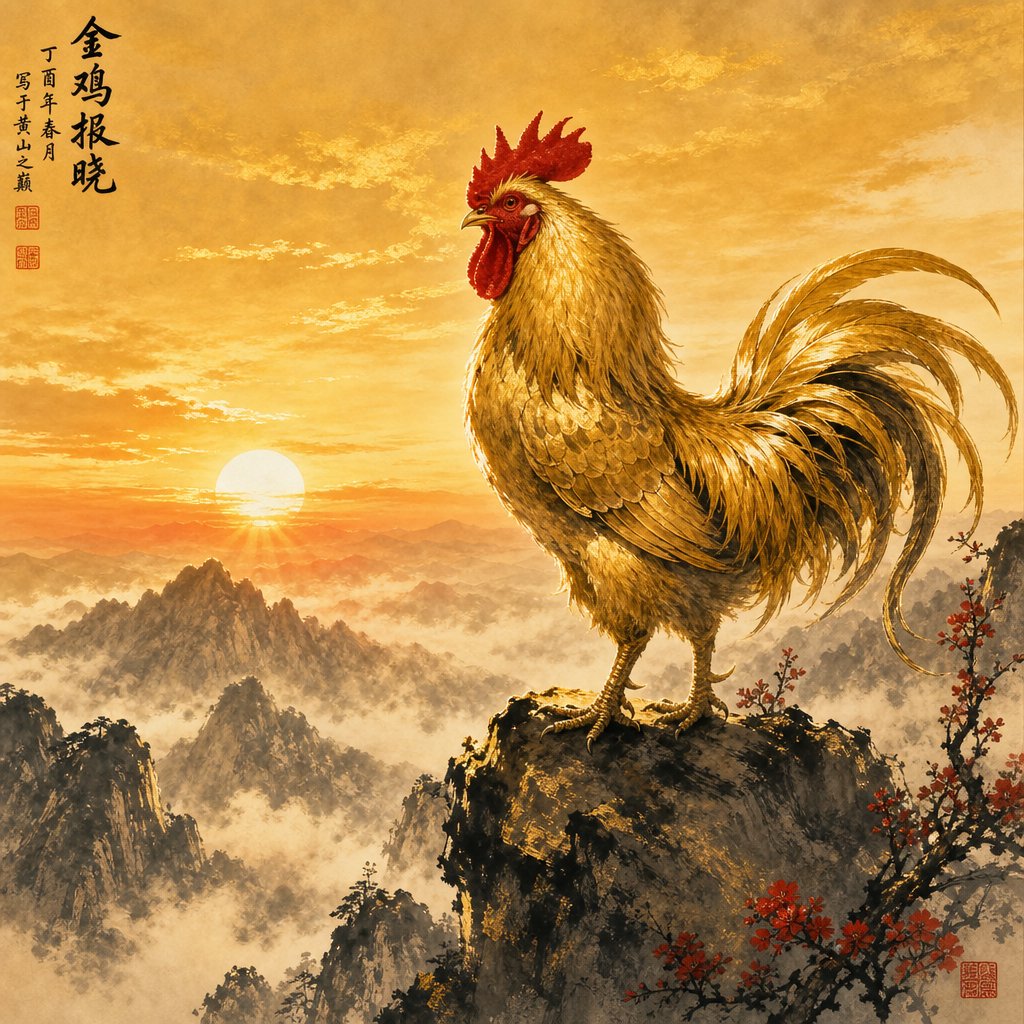 Chinese Boy Names for Year of the Rooster That Carry Real Power