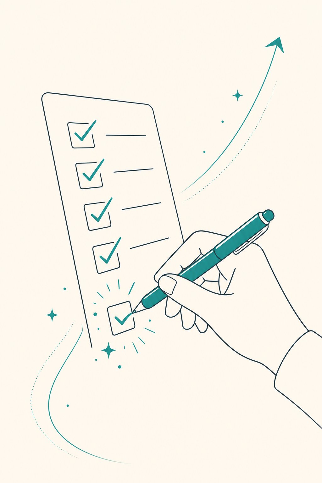 a structured checklist approach helps turn raw name combinations into a confident final choice