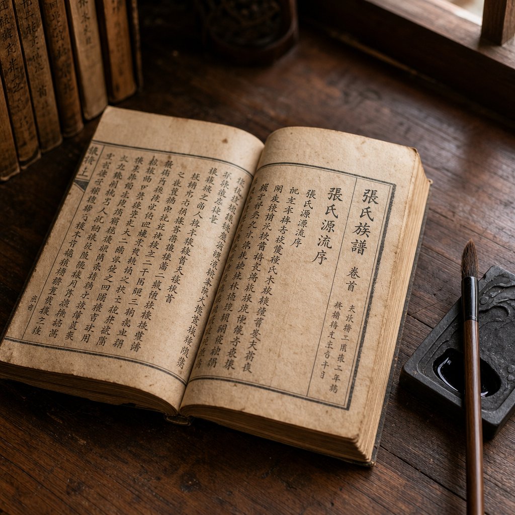 Your Ancestors Left a Poem: Generational Names in Pinyin Decoded