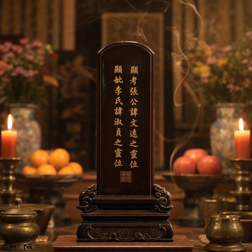 Chinese Funeral Name Taboos: One Wrong Word Dishonors the Dead